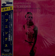 BOBBY HUTCHERSON / HAPPENINGS