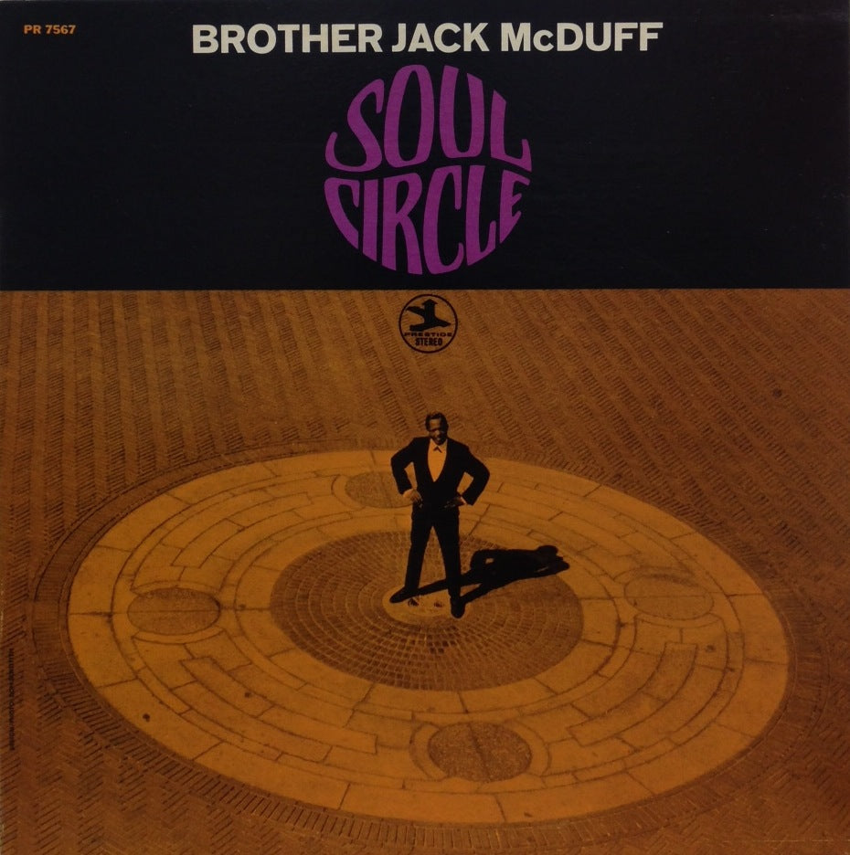 BROTHER JACK McDUFF / SOUL CIRCLE – TICRO MARKET