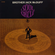 BROTHER JACK McDUFF / SOUL CIRCLE