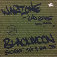 BLACK MOON / WARZONE (2ND STAGE)