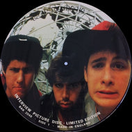 BEASTIE BOYS / LIMITED EDITION INTERVIEW PICTURE DISC