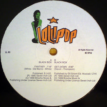 Load image into Gallery viewer, BLACK BOX / FANTASY
