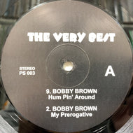 BOBBY BROWN / HUMPIN' AROUND