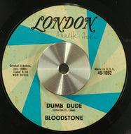 BLOODSTONE / OUTSIDE WOMAN / DUMB DUDE 