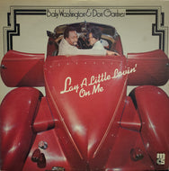 BABY WASHINGTON & DON GARDNER / LAY A LITTLE LOVIN' ON ME