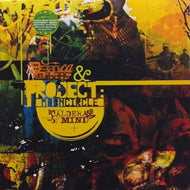 BOTANICA DEL JIBARO + PROJECT MOONCIRCLE / CALDERAS OF MIND