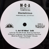 BLACKALICIOUS / ART OF MIND