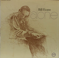 BILL EVANS / ALONE