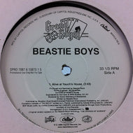 BEASTIE BOYS / ALIVE AT YAUCH'S HOUSE