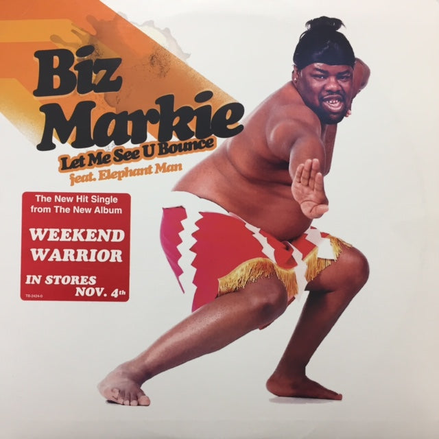 biz markie ビズ・マーキー HIPHOP ポスター - ポスター