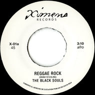 BLACK SOULS / REGGAE ROCK / ACKEE BEAT