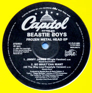 BEASTIE BOYS / FLOZEN METAL HEAD EP