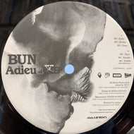 BUN / Adieu a X EP