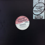 BLACK MAGIC / FREEDOM