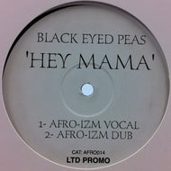 BLACK EYED PEAS / HEY MAMA REMIX