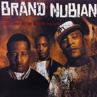 BRAND NUBIAN / YOUNG SON / STILL LIVIN' IN THE GHETTO