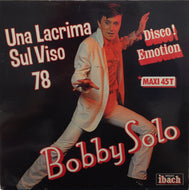 BOBBY SOLO / UNA LACRIMA SUL VISO 78 / FAMILY LIFE
