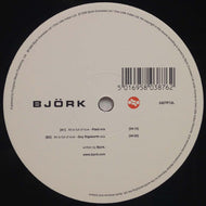 BJORK / ALL IS FULL OF LOVE