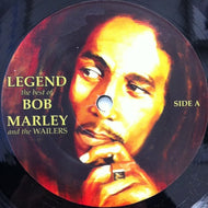 BOB MARLEY & THE WAILERS / LEGEND THE BEST OF