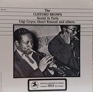 CLIFFORD BROWN SEXTET / THE CLIFFORD BROWN SEXTET IN PARIS