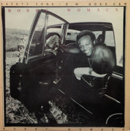 BOBBY WOMACK / SAFETY ZONE / B.W. GOES C&W