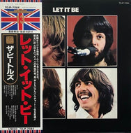 BEATLES / LET IT BE (帯付 TOJP-7084)