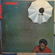 BILL WITHERS / + JUSTMENTS