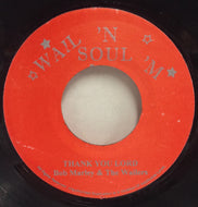 BOB MARLEY & THE WAILERS / THANK YOU LORD