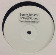 BENNY BENASSI vs ROLLING STONES / DOUBLE SATISFACTION