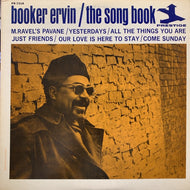 BOOKER ERVIN / THE SONG BOOK