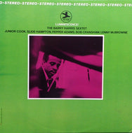 BARRY HARRIS SEXTET / LUMINESCENCE