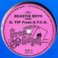 BEASTIE BOYS / RESOLUTION TIME EP