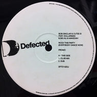 BOB SINCLAR & CUTEE B. / ROCK THIS PARTY (EVERYBODY DANCE NOW)