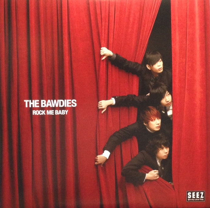 BAWDIES / ROCK ME BABY – TICRO MARKET