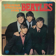 BEATLES / PLEASE PLEASE ME (AP-8675 赤盤)