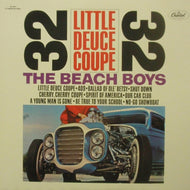 BEACH BOYS / LITTLE DEUCE COUPE