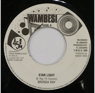 BRENDA RAY / STAR LIGHT