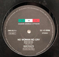 BABYROOTS / NO WOMAN NO CRY
