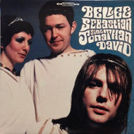 BELLE & SEBASTIAN / JONATHAN DAVID