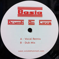 BASIA / DRUNK ON LOVE