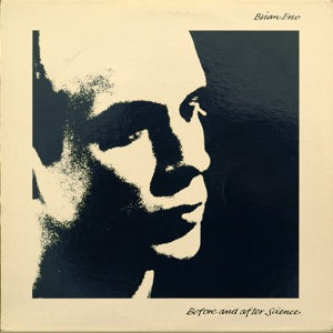 BRIAN ENO / BEFORE AND AFTER SCIENCE – TICRO MARKET