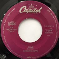 BEASTIE BOYS / ALIVE