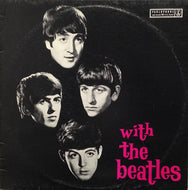 BEATLES / WITH THE BEATLES