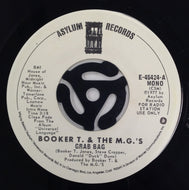 BOOKER T. & THE MG's / GRAB BAG