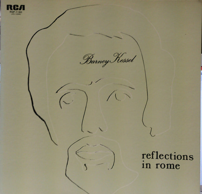 BARNEY KESSEL / REFLECTIONS IN ROME