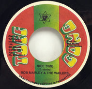 BOB MARLEY & THE WAILERS / NICE TIME