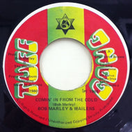 BOB MARLEY & THE WAILERS / COMIN' IN FROM THE COLD