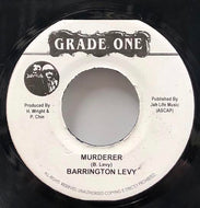 BARRINGTON LEVY / MURDERER