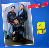 BOPPIN KIDS / GO WILD!