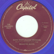BEASTIE BOYS / SURE SHOT (CLEAN VERSION)